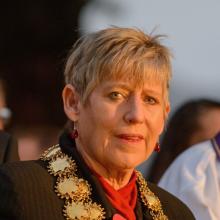 Lianne Dalziel.