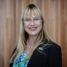 Denise Roach. Photo: Twitter 