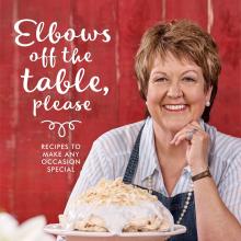 Elbows Off the Table, Please, by Jo Seagar, Penguin Random House New Zealand, $50. It is available from August 29. Extract reproduced with permission.