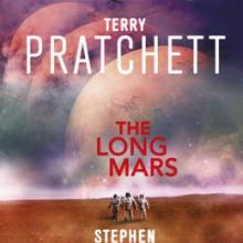 THE LONG MARS<br><b>Terry Pratchett and Stephen Baxter</b><br><i>Doubleday</i> 