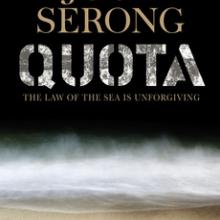 QUOTA<br><b>Jock Serong</b><br><i>Text Publishing</i>