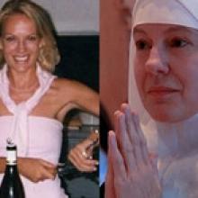 New Zealand-born Laura Adshead appears in a documentary about a Benedictine order of nuns in Connecticut. Photos / HBO