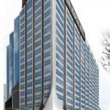 An artist’s impression of the proposed new Dunedin Hospital Hotel. IMAGE: SUPPLIED