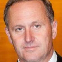 John Key