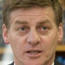 Bill English