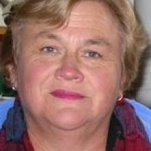 Glenis Crutchley