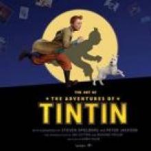 THE ART OF THE   ADVENTURES OF TINTIN<br><b>Chris   Guise<br></b><i>Harper Collins