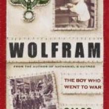 WOLFRAM<b><br /> Giles Milton</b><i><br /> Sceptre</i>
