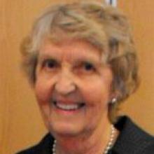 Alma Stevenson
