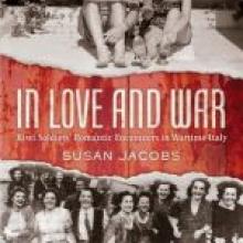 IN LOVE AND WAR<br><b>Susan Jacobs</b><br><i>Penguin Books</i>