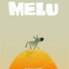 MELU<br><b>Kyle Mewburn. Illustrated by Ali Teo, John O'Reilly</b><br><i>Scholastic</i>