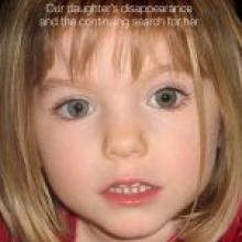 MADELEINE <br><b>Kate McCann</b><br><i>Bantam Press</i>