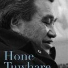 SMALL HOLES IN THE SILENCE<br>COLLECTED WORKS<br><b>Hone Tuwhare</b><br><i>Godwit</i>