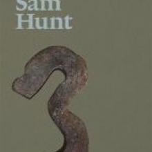 CHORDS & OTHER POEMS <br><b>Sam Hunt</b><br><i>Craig Potton</i>