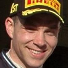 Hayden Paddon.