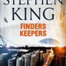 FINDERS KEEPER<br><b>Stephen King</b><br><i>Hachette</i>