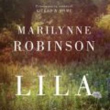 LILA<br><b>Marilynne Robinson</b><br><i>Hachette</i>