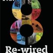 NO.8 REWIRED: 202 New Zealand Inventions That Changed The World<br><b>Jon Bridges & David Downs</b><br><i>Penguin</i>