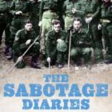 THE SABOTAGE DIARIES:&lt;br&gt;Allied special forces' covert operations in Nazi-occupied Greece&lt;br&gt;&lt;b&gt;Katherine Barnes&lt;/b&gt;&lt;br&gt;&lt;i&gt;HarperCollins&lt;/i&gt;