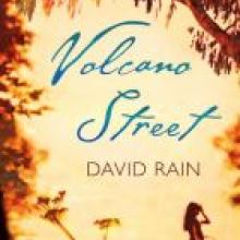 VOLCANO STREET<br><b>David Rain</b><br><i>Allen & Unwin</i>