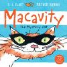 MACAVITY THE MYSTERY CAT<br><b>T.S. Eliot and Arthur Robins</b><br><i>Faber & Faber</i>