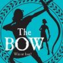 THE BOW: WIN OR LOSE<br><b>Catherine Mayo</b><br><i>Walker Books</i><br> THE BOW: WIN OR LOSE<br><b>Catherine Mayo</b><br><i>Walker Books</i><br>