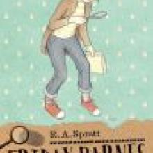 FRIDAY BARNES: GIRL DETECTIVE<br><b>R.A. Spratt</b><br><i>Random House</i><br> FRIDAY BARNES: GIRL DETECTIVE<br><b>R.A. Spratt</b><br><i>Random House</i><br>