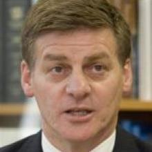 Bill English