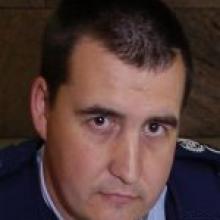 Senior Sergeant Craig Brown Senior Sergeant Craig Brown