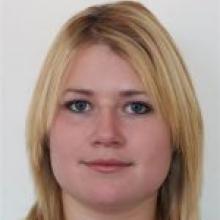 Harriet Geoghegan