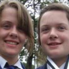 Johannah and Caitlin Kearney Johannah and Caitlin Kearney