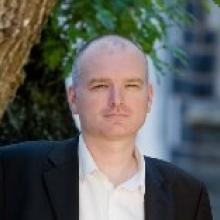 Associate Professor Colin Gavaghan is the director of the Centre for Emerging Technologies, University of Otago. Photo: supplied