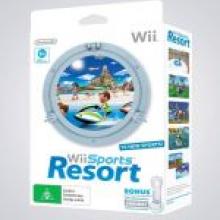 Wii 'Sports Resort'
