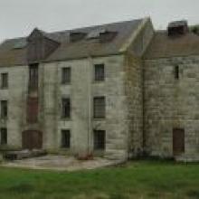 Clarks Mill, near Maheno.