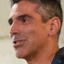 Global Merino founder Jose Fernandez. Photo by Peter McIntosh. Global Merino founder Jose Fernandez. Photo by Peter McIntosh.