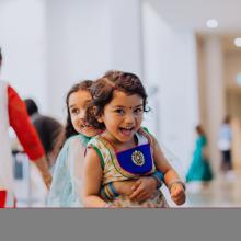 Diwali is one of the colourful celebrations drawing people to Tūhura Otago Museum. PHOTO: SUPPLIED