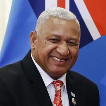 Frank Bainimarama