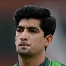 Naseem Shah
