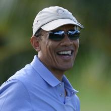 Barack Obama. Photo: Getty