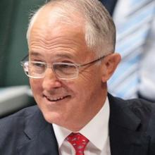 Malcolm Turnbull