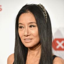 Vera Wang. Photo: Getty