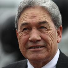 Winston Peters 