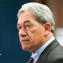 Winston Peters