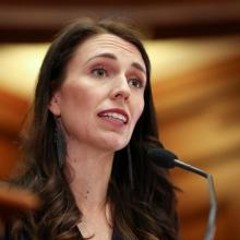 Jacinda Ardern