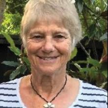 Jennifer Swaffield. Photo: Supplied