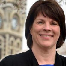 Harlene Hayne. Photo: ODT files