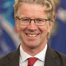 Hamish McDouall. Photo: Whanganui District Council