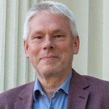 Ian Griffin. Photo: Otago Museum 