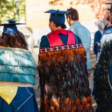 96% of our graduates are in work or further study – this includes 97% of Māori and 100% of...