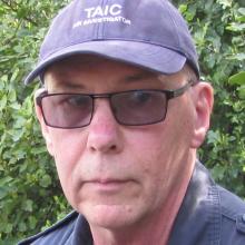 Barry Stephenson